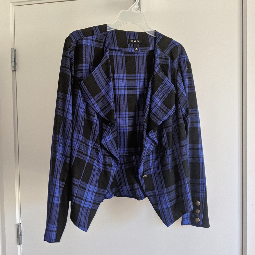 🏷️BOGO🆓 Open front blazer